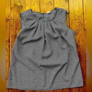 Merona, extra large sleeveless blouse